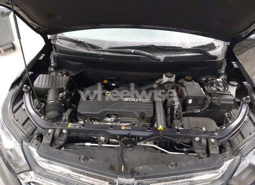 Photo 10 of 2020 Chevrolet Equinox AWD PREMIER 1.5L TURBO (VIN 3GNAXXEV2LS532402)