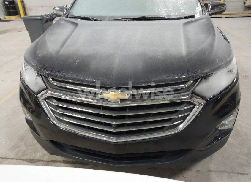 Photo 12 of 2020 Chevrolet Equinox AWD PREMIER 1.5L TURBO (VIN 3GNAXXEV2LS532402)