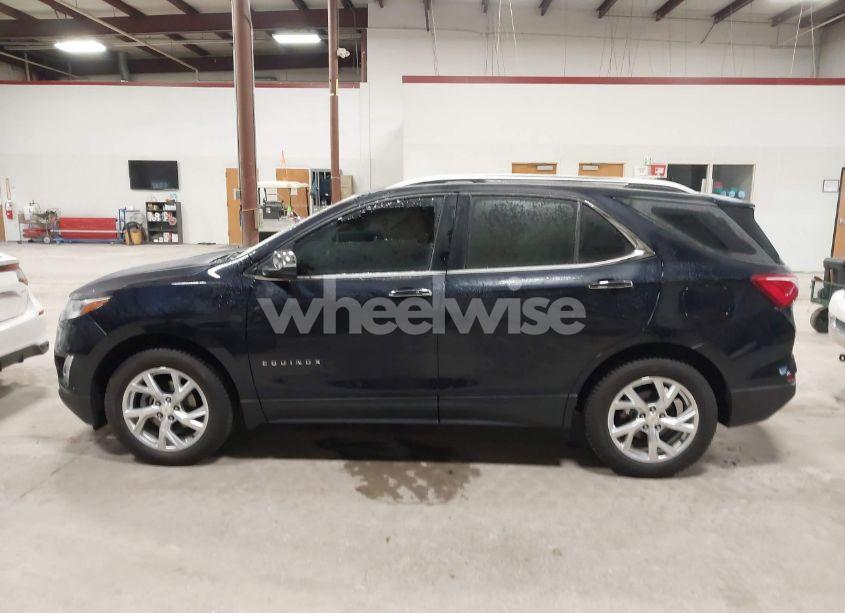 Photo 14 of 2020 Chevrolet Equinox AWD PREMIER 1.5L TURBO (VIN 3GNAXXEV2LS532402)