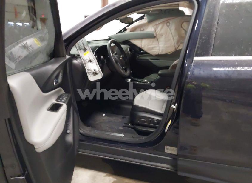 Photo 5 of 2020 Chevrolet Equinox AWD PREMIER 1.5L TURBO (VIN 3GNAXXEV2LS532402)