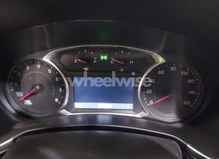 Photo 7 of 2020 Chevrolet Equinox AWD PREMIER 1.5L TURBO (VIN 3GNAXXEV2LS532402)