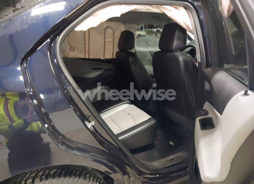 Photo 8 of 2020 Chevrolet Equinox AWD PREMIER 1.5L TURBO (VIN 3GNAXXEV2LS532402)