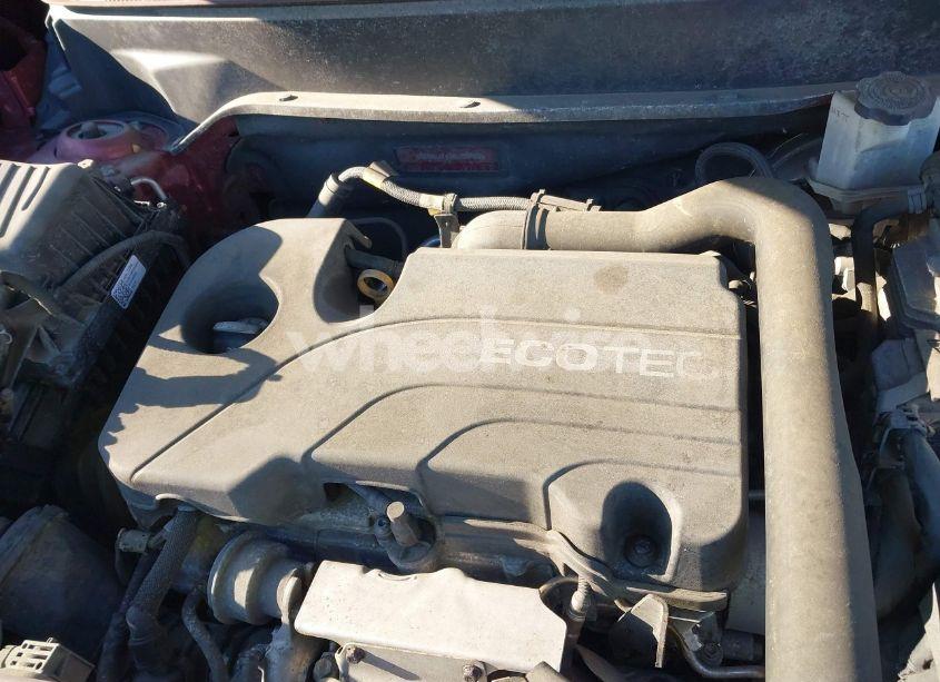 Photo 10 of 2019 Chevrolet Equinox PREMIER (VIN 3GNAXXEV3KL135953)