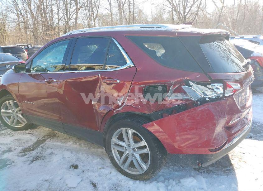 Photo 14 of 2019 Chevrolet Equinox PREMIER (VIN 3GNAXXEV3KL135953)