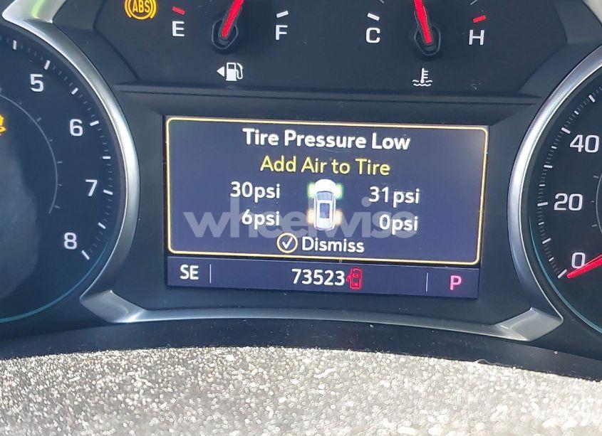 Photo 7 of 2019 Chevrolet Equinox PREMIER (VIN 3GNAXXEV3KL135953)