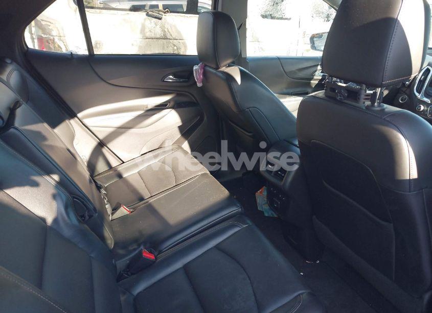 Photo 8 of 2019 Chevrolet Equinox PREMIER (VIN 3GNAXXEV3KL135953)