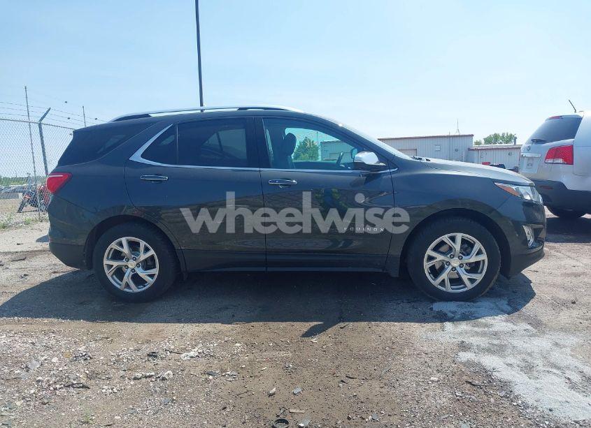 Photo 13 of 2020 Chevrolet Equinox AWD PREMIER 1.5L TURBO (VIN 3GNAXXEV3LS551444)