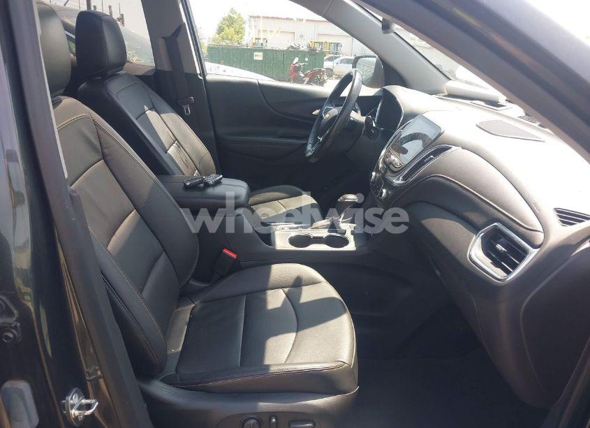 Photo 5 of 2020 Chevrolet Equinox AWD PREMIER 1.5L TURBO (VIN 3GNAXXEV3LS551444)