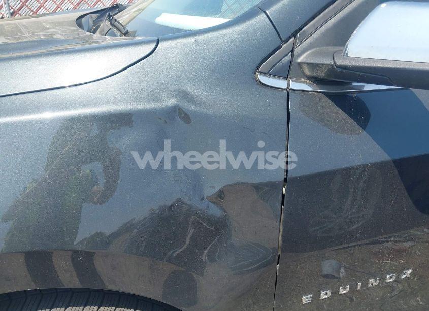 Photo 6 of 2020 Chevrolet Equinox AWD PREMIER 1.5L TURBO (VIN 3GNAXXEV3LS551444)