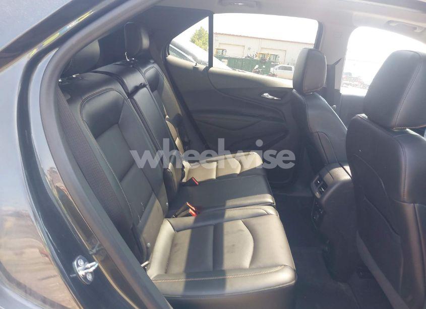 Photo 8 of 2020 Chevrolet Equinox AWD PREMIER 1.5L TURBO (VIN 3GNAXXEV3LS551444)