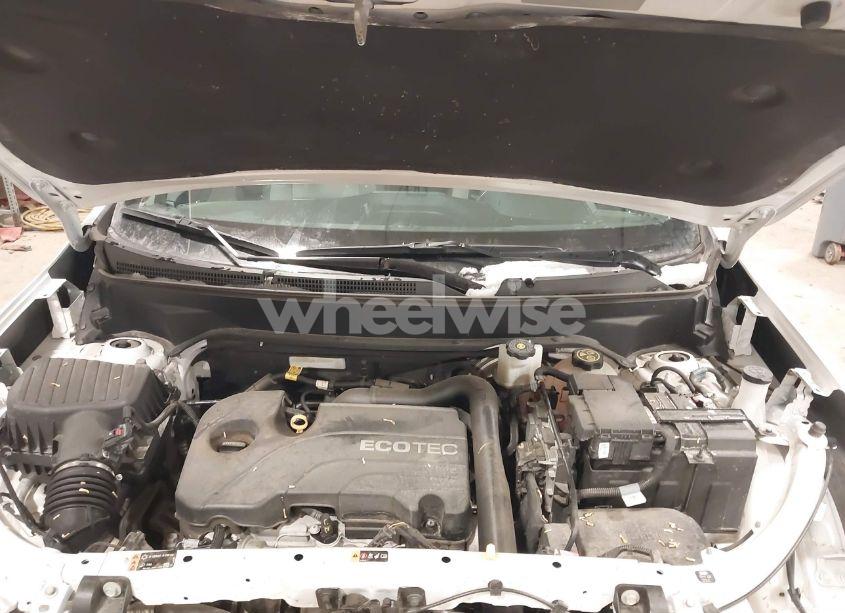 Photo 10 of 2020 Chevrolet Equinox AWD PREMIER 1.5L TURBO (VIN 3GNAXXEV3LS689534)