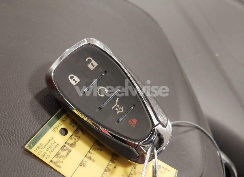 Photo 11 of 2020 Chevrolet Equinox AWD PREMIER 1.5L TURBO (VIN 3GNAXXEV3LS689534)