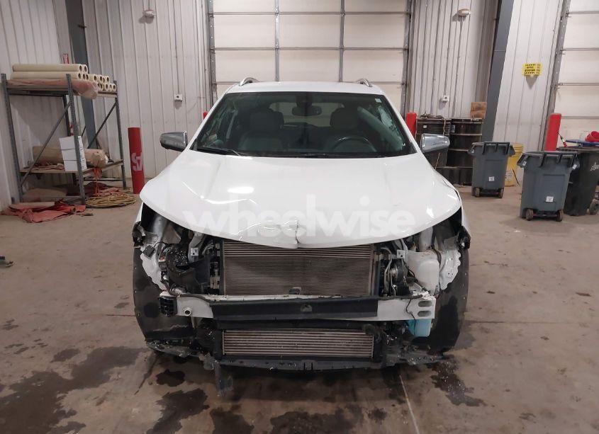 Photo 12 of 2020 Chevrolet Equinox AWD PREMIER 1.5L TURBO (VIN 3GNAXXEV3LS689534)