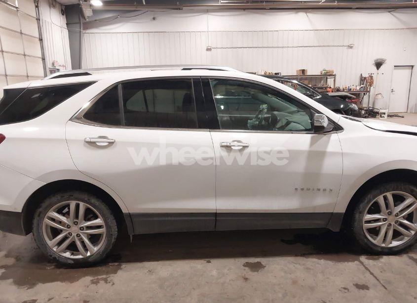 Photo 13 of 2020 Chevrolet Equinox AWD PREMIER 1.5L TURBO (VIN 3GNAXXEV3LS689534)