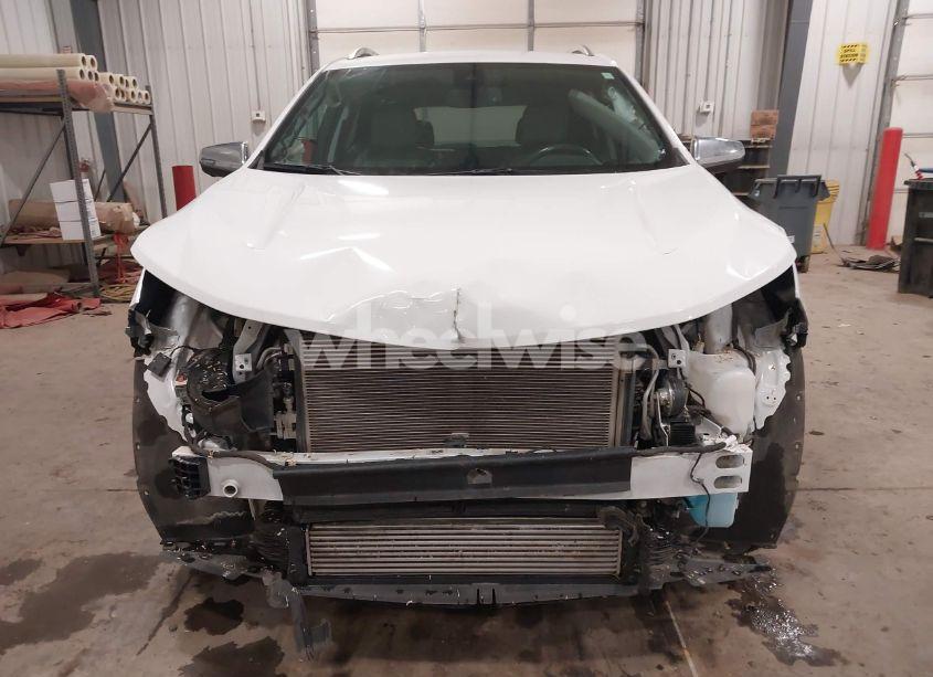 Photo 6 of 2020 Chevrolet Equinox AWD PREMIER 1.5L TURBO (VIN 3GNAXXEV3LS689534)