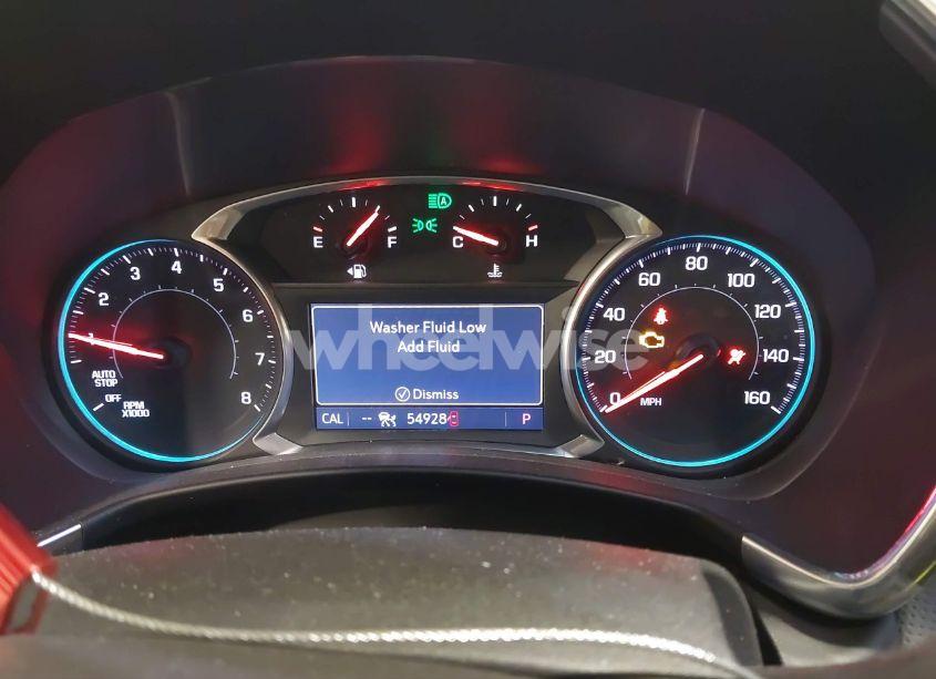 Photo 7 of 2020 Chevrolet Equinox AWD PREMIER 1.5L TURBO (VIN 3GNAXXEV3LS689534)