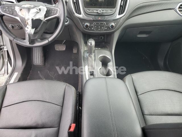 2021 CHEVROLET EQUINOX PREMIER (VIN 3GNAXXEV3MS178844) main photo