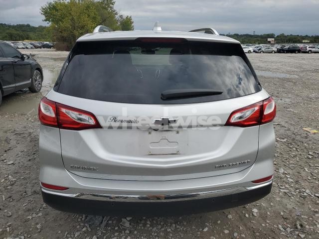 Photo 10 of 2021 CHEVROLET EQUINOX PREMIER (VIN 3GNAXXEV3MS178844)