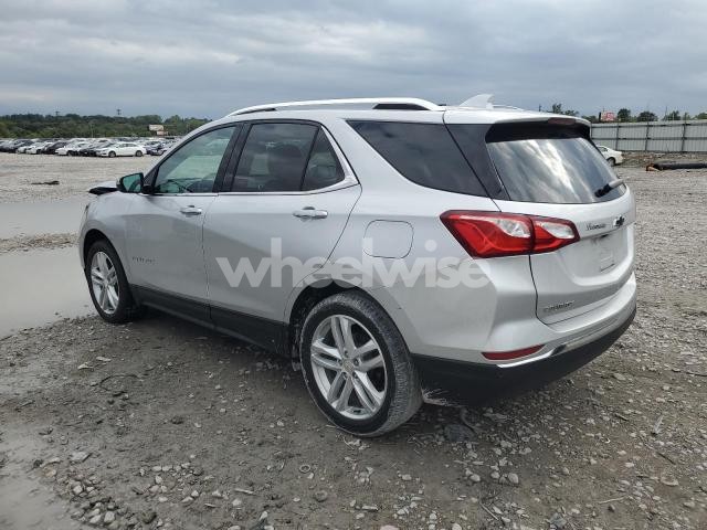 Photo 11 of 2021 CHEVROLET EQUINOX PREMIER (VIN 3GNAXXEV3MS178844)