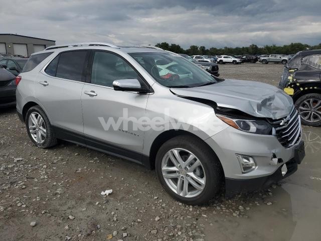 Photo 12 of 2021 CHEVROLET EQUINOX PREMIER (VIN 3GNAXXEV3MS178844)