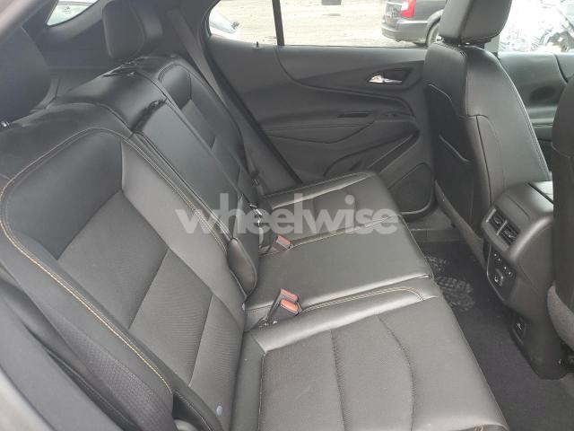 Photo 5 of 2021 CHEVROLET EQUINOX PREMIER (VIN 3GNAXXEV3MS178844)