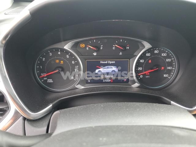 Photo 6 of 2021 CHEVROLET EQUINOX PREMIER (VIN 3GNAXXEV3MS178844)