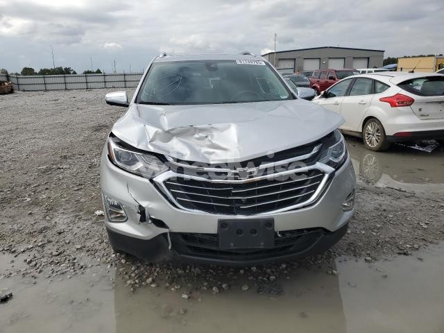 Photo 7 of 2021 CHEVROLET EQUINOX PREMIER (VIN 3GNAXXEV3MS178844)