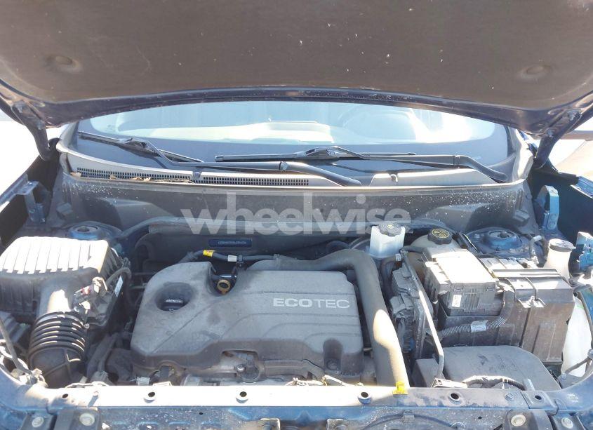 Photo 10 of 2019 Chevrolet Equinox PREMIER (VIN 3GNAXXEV4KL239612)