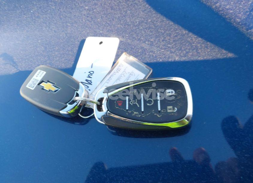 Photo 11 of 2019 Chevrolet Equinox PREMIER (VIN 3GNAXXEV4KL239612)