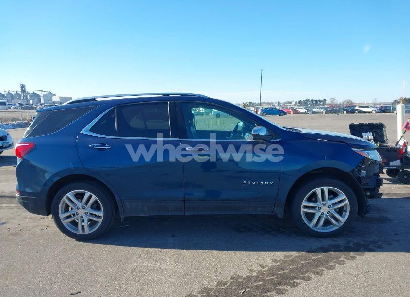Photo 13 of 2019 Chevrolet Equinox PREMIER (VIN 3GNAXXEV4KL239612)