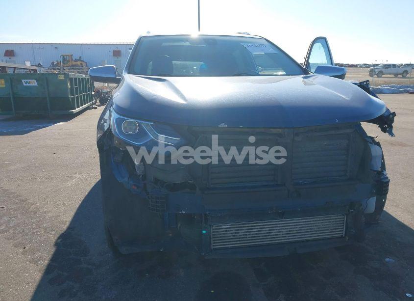 Photo 17 of 2019 Chevrolet Equinox PREMIER (VIN 3GNAXXEV4KL239612)