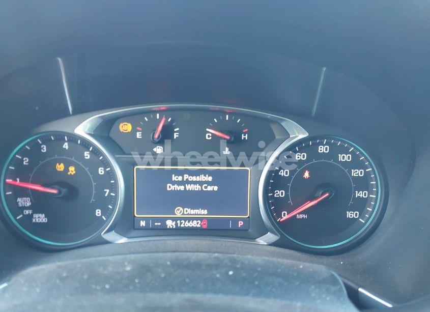 Photo 7 of 2019 Chevrolet Equinox PREMIER (VIN 3GNAXXEV4KL239612)