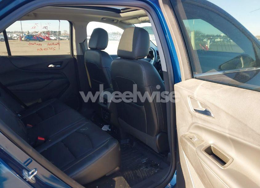 Photo 8 of 2019 Chevrolet Equinox PREMIER (VIN 3GNAXXEV4KL239612)