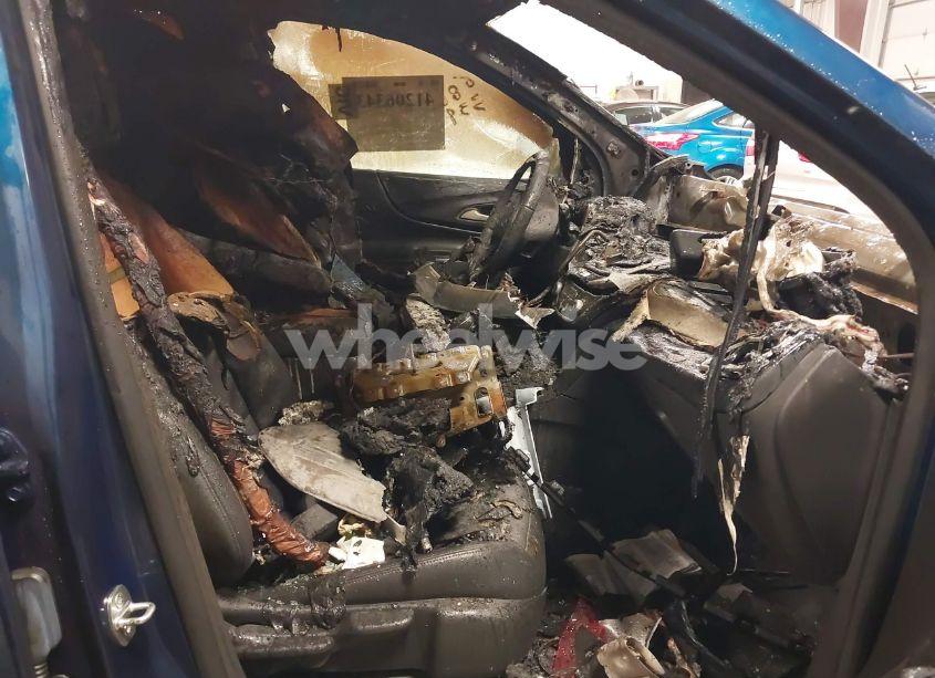 Photo 5 of 2019 Chevrolet Equinox PREMIER (VIN 3GNAXXEV4KL384133)