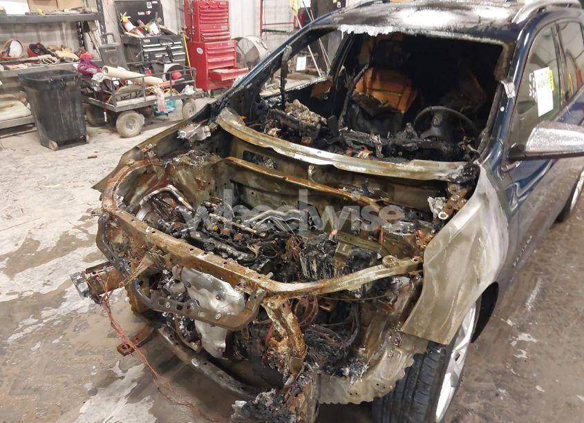 Photo 6 of 2019 Chevrolet Equinox PREMIER (VIN 3GNAXXEV4KL384133)