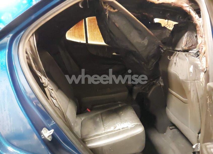 Photo 8 of 2019 Chevrolet Equinox PREMIER (VIN 3GNAXXEV4KL384133)