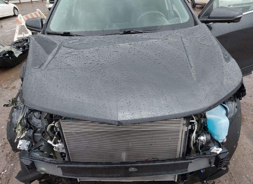 Photo 10 of 2022 Chevrolet Equinox AWD PREMIER (VIN 3GNAXXEV5NS241377)