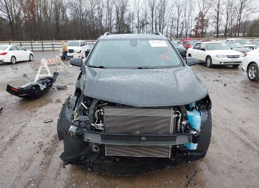 Photo 13 of 2022 Chevrolet Equinox AWD PREMIER (VIN 3GNAXXEV5NS241377)
