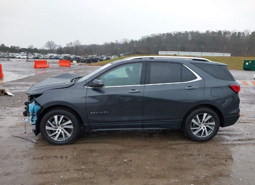 Photo 15 of 2022 Chevrolet Equinox AWD PREMIER (VIN 3GNAXXEV5NS241377)