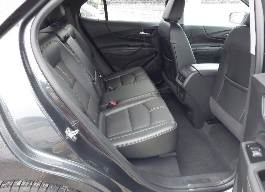 Photo 8 of 2022 Chevrolet Equinox AWD PREMIER (VIN 3GNAXXEV5NS241377)