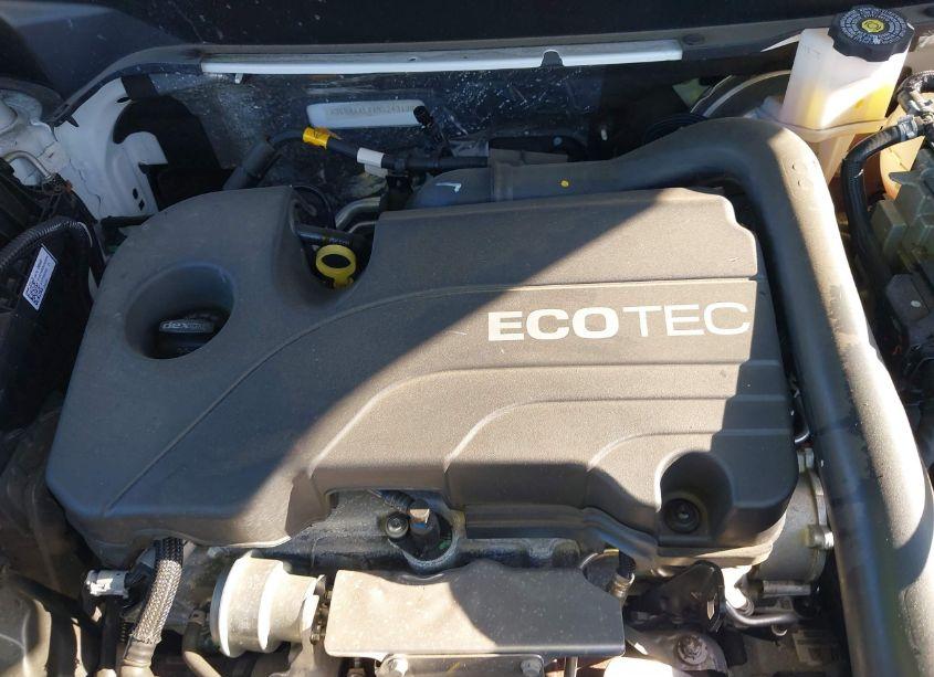 Photo 10 of 2022 Chevrolet Equinox AWD PREMIER (VIN 3GNAXXEVXNS243139)