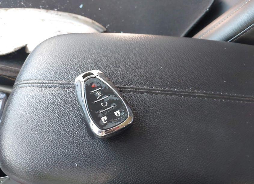 Photo 11 of 2022 Chevrolet Equinox AWD PREMIER (VIN 3GNAXXEVXNS243139)