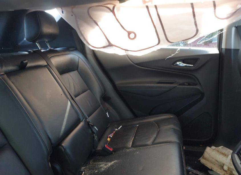 Photo 8 of 2022 Chevrolet Equinox AWD PREMIER (VIN 3GNAXXEVXNS243139)
