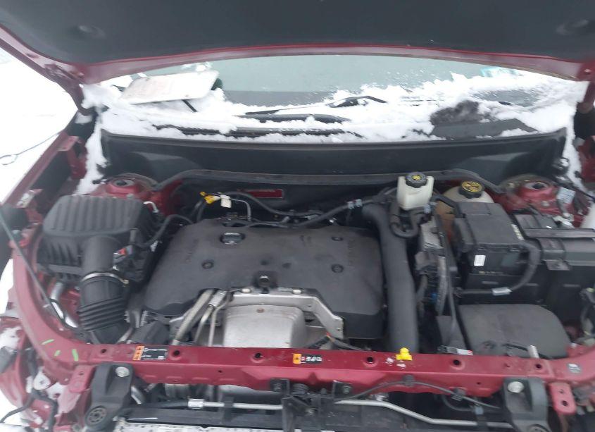 Photo 10 of 2019 Chevrolet Equinox PREMIER (VIN 3GNAXYEX0KS563461)