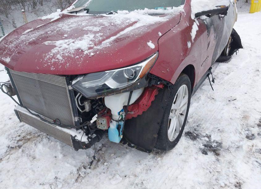 Photo 11 of 2019 Chevrolet Equinox PREMIER (VIN 3GNAXYEX0KS563461)