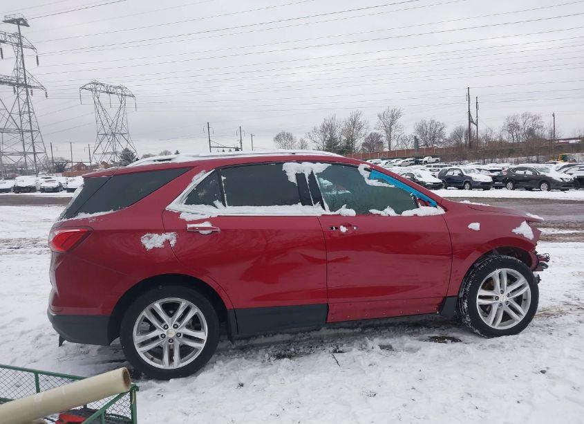 Photo 13 of 2019 Chevrolet Equinox PREMIER (VIN 3GNAXYEX0KS563461)