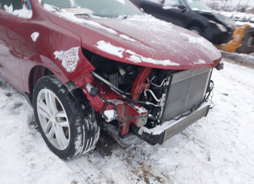 Photo 19 of 2019 Chevrolet Equinox PREMIER (VIN 3GNAXYEX0KS563461)