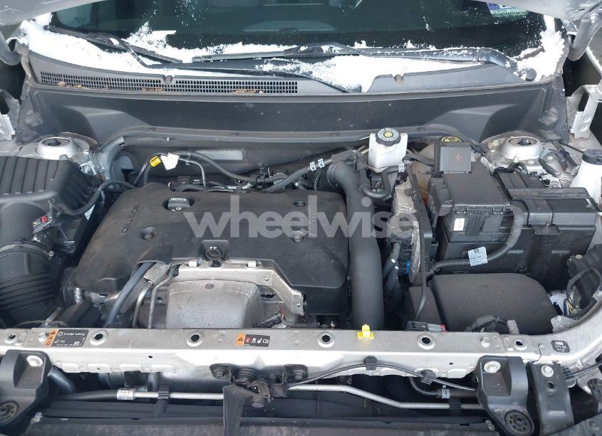 Photo 10 of 2020 Chevrolet Equinox AWD PREMIER 2.0L TURBO (VIN 3GNAXYEX0LS525147)