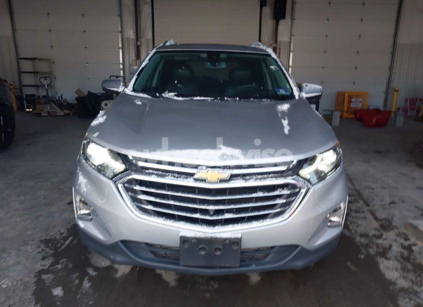 Photo 12 of 2020 Chevrolet Equinox AWD PREMIER 2.0L TURBO (VIN 3GNAXYEX0LS525147)