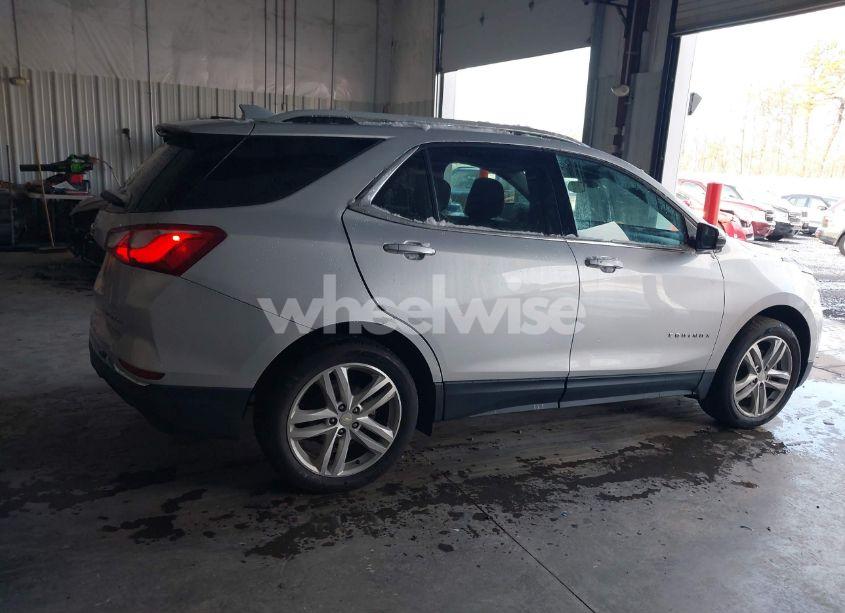 Photo 13 of 2020 Chevrolet Equinox AWD PREMIER 2.0L TURBO (VIN 3GNAXYEX0LS525147)